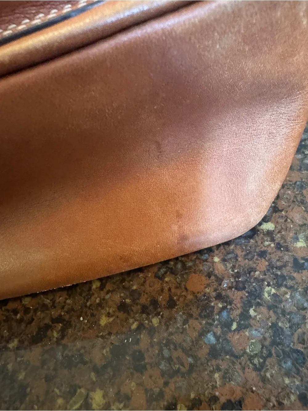 Rare vintage 65th anniversary coach bag